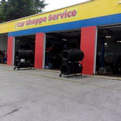 the car shoppe service.